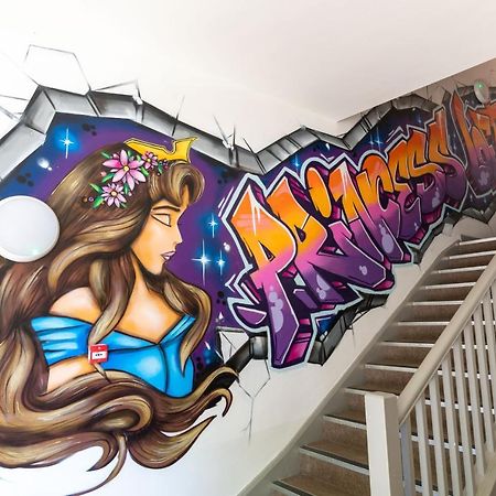 Princess Lofts City Centre Studios With Nespresso Coffee Machines & New Fast Wifi By Stayright Swansea Eksteriør billede
