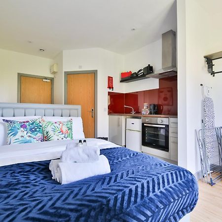 Princess Lofts City Centre Studios With Nespresso Coffee Machines & New Fast Wifi By Stayright Swansea Eksteriør billede