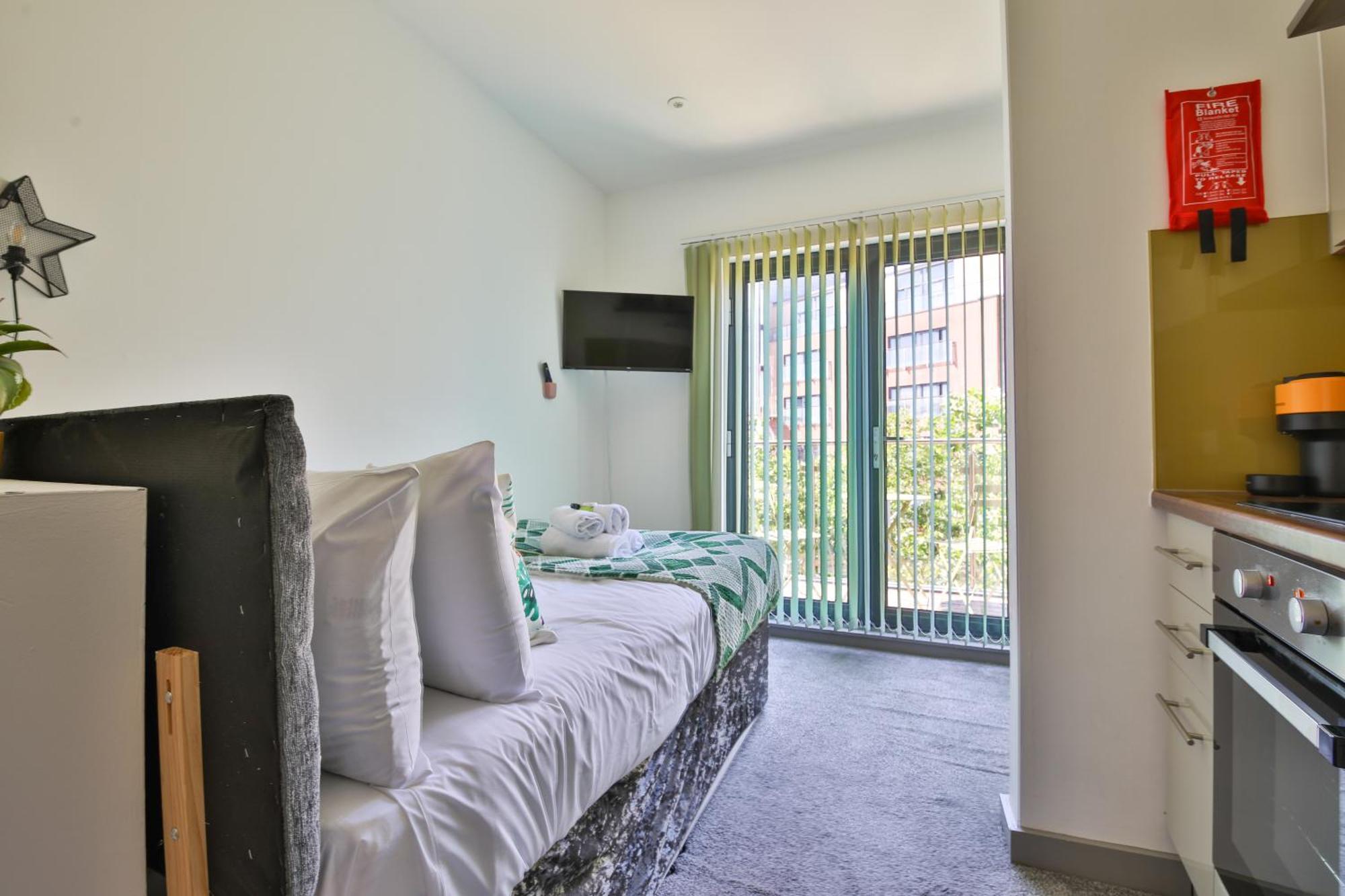 Princess Lofts City Centre Studios With Nespresso Coffee Machines & New Fast Wifi By Stayright Swansea Eksteriør billede