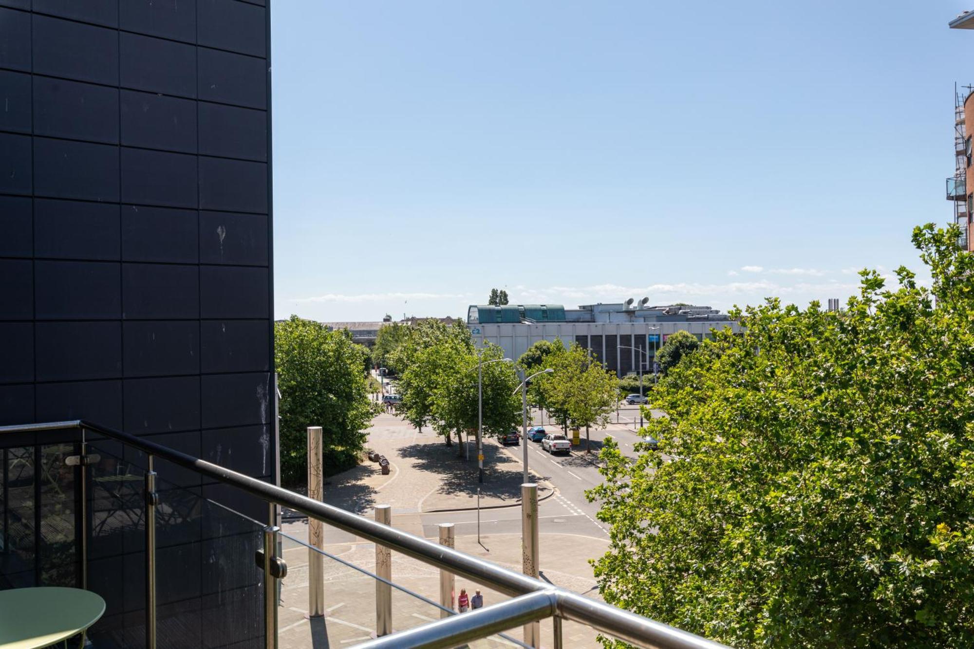 Princess Lofts City Centre Studios With Nespresso Coffee Machines & New Fast Wifi By Stayright Swansea Eksteriør billede