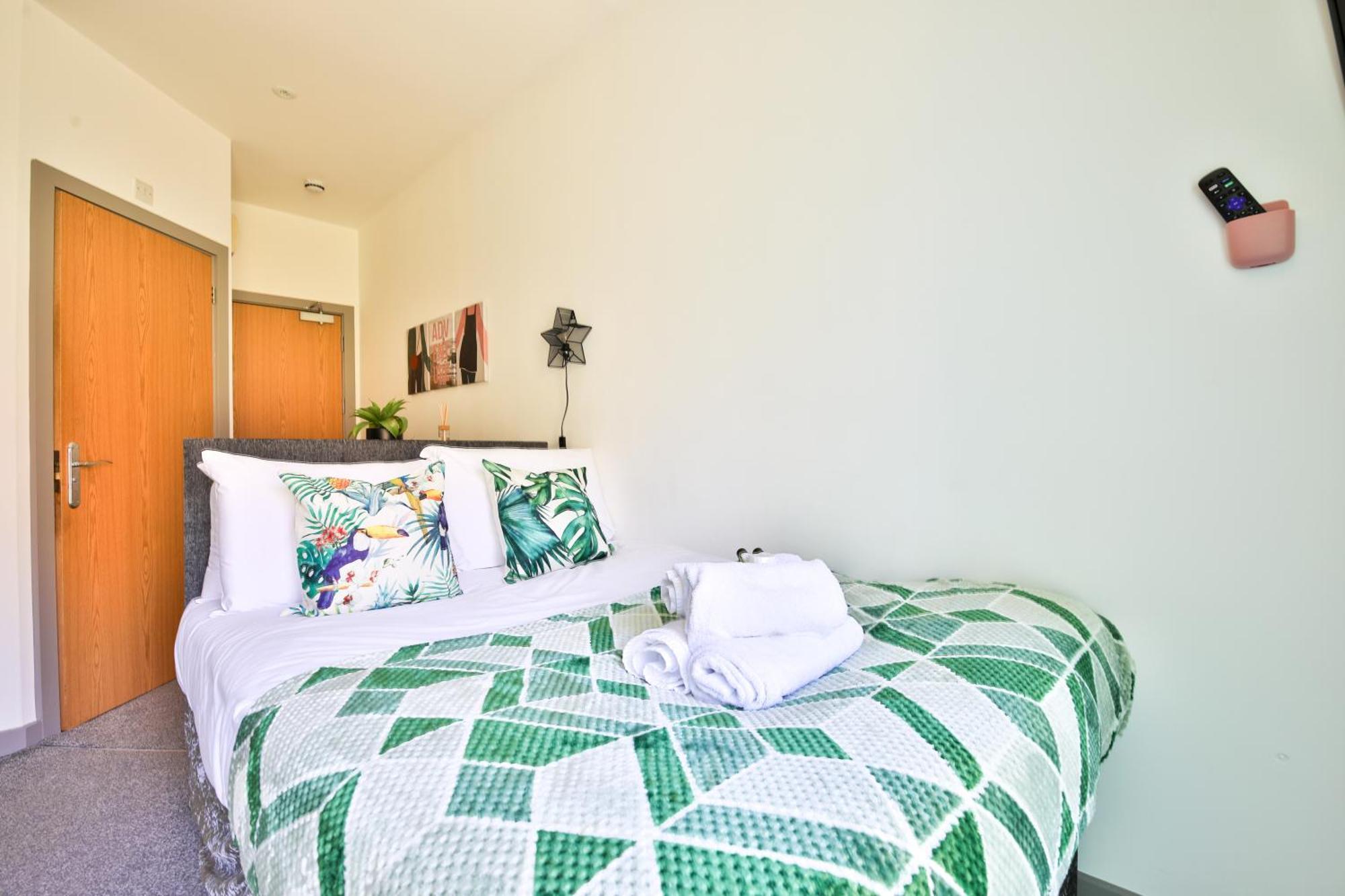 Princess Lofts City Centre Studios With Nespresso Coffee Machines & New Fast Wifi By Stayright Swansea Eksteriør billede