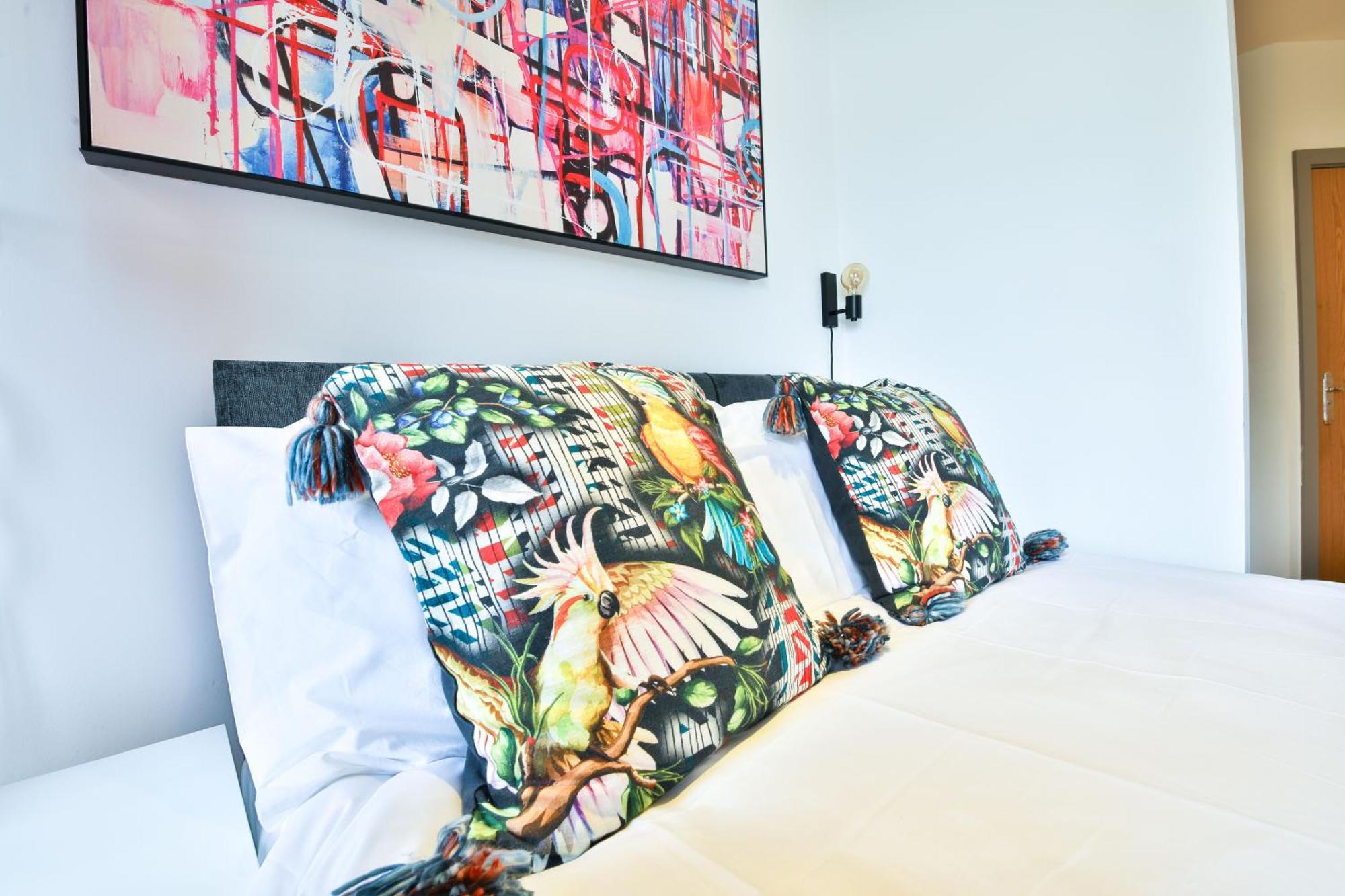 Princess Lofts City Centre Studios With Nespresso Coffee Machines & New Fast Wifi By Stayright Swansea Eksteriør billede