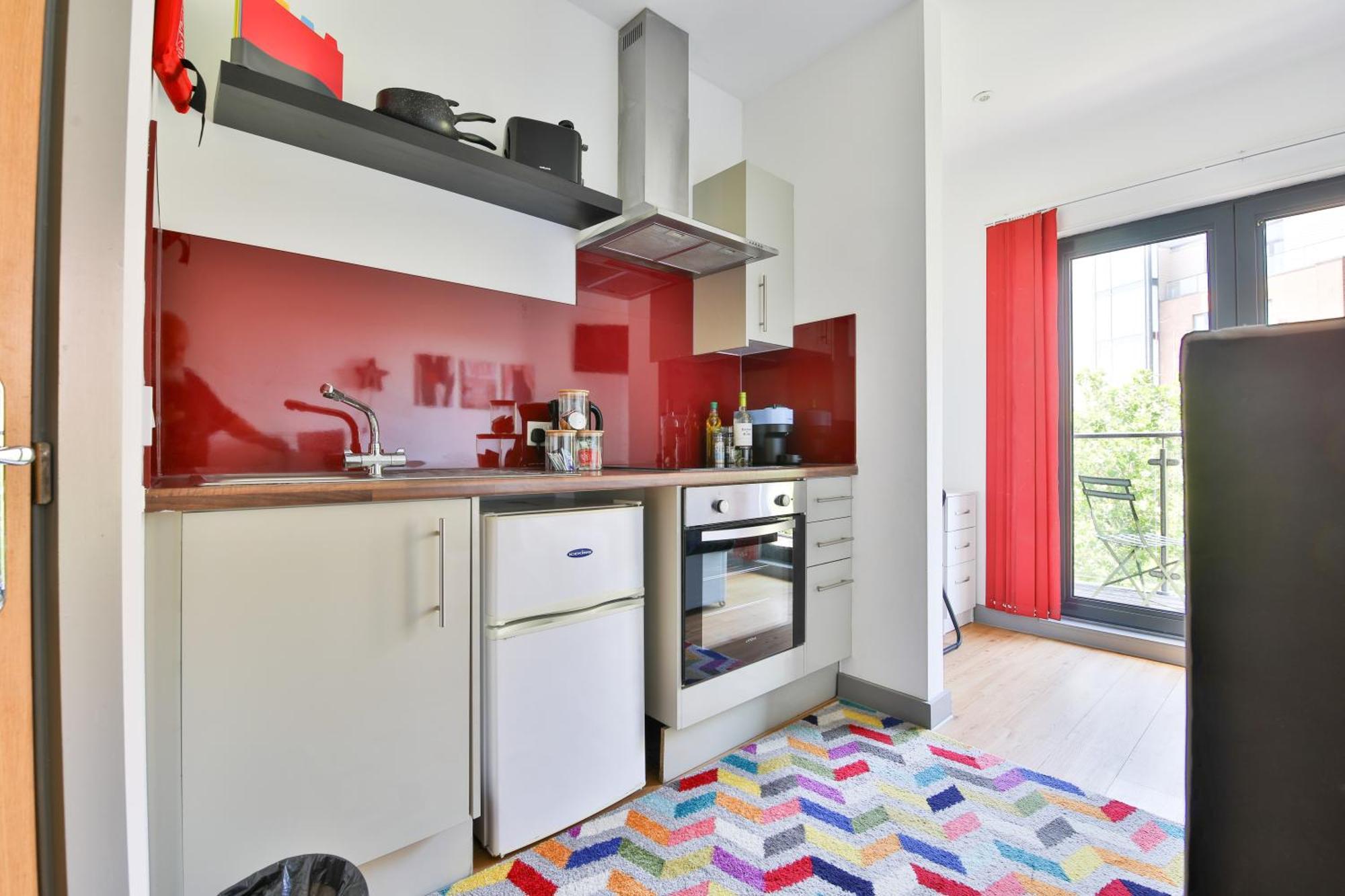 Princess Lofts City Centre Studios With Nespresso Coffee Machines & New Fast Wifi By Stayright Swansea Værelse billede
