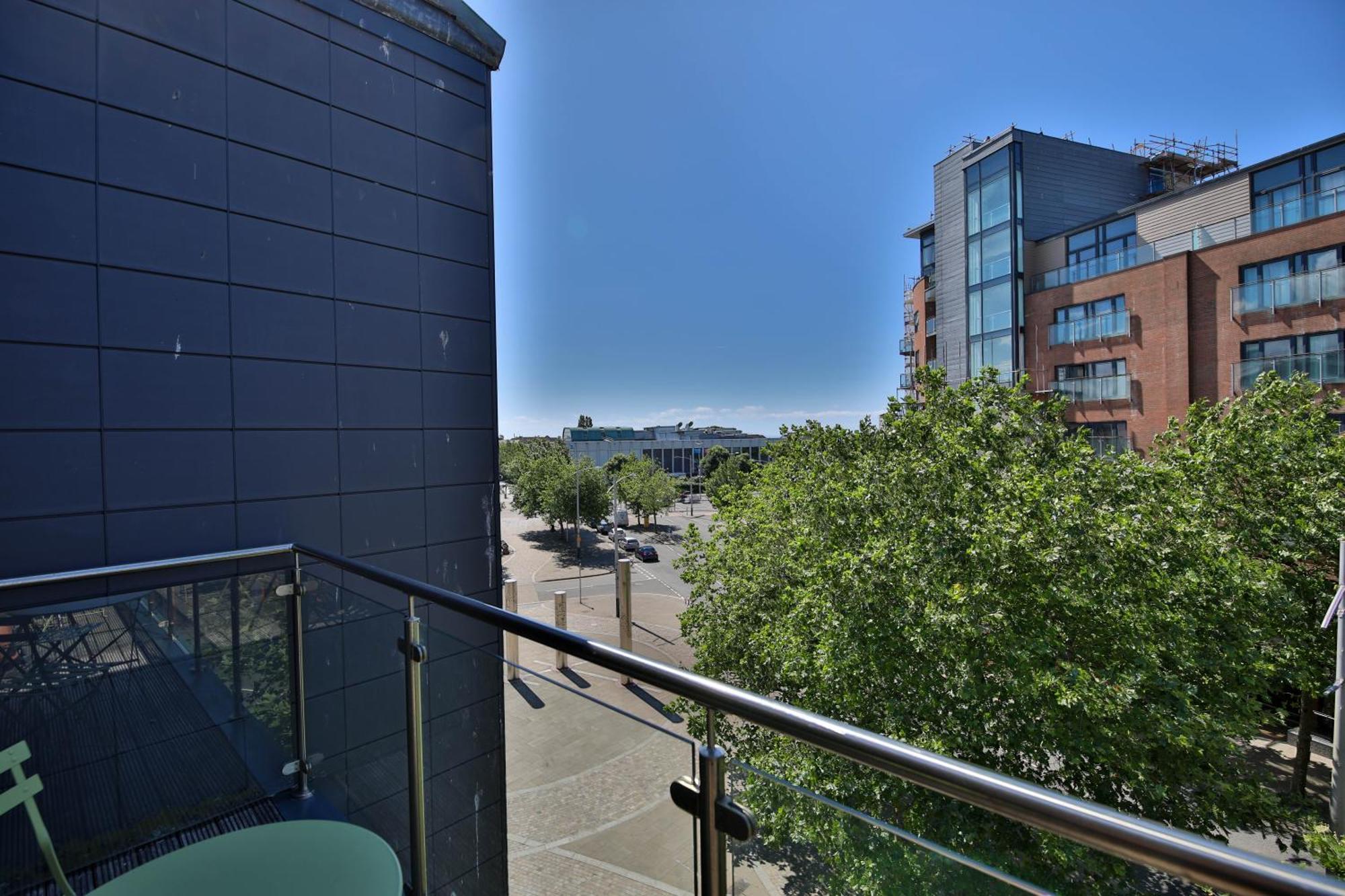 Princess Lofts City Centre Studios With Nespresso Coffee Machines & New Fast Wifi By Stayright Swansea Eksteriør billede