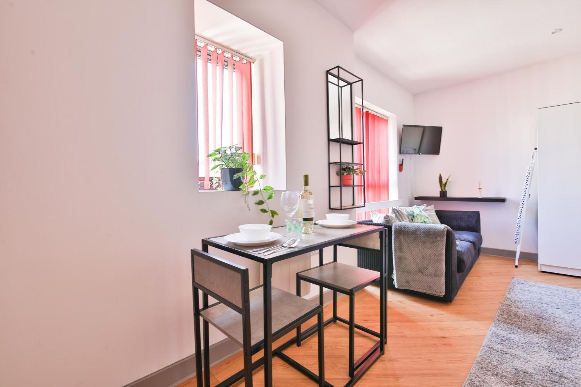 Princess Lofts City Centre Studios With Nespresso Coffee Machines & New Fast Wifi By Stayright Swansea Eksteriør billede