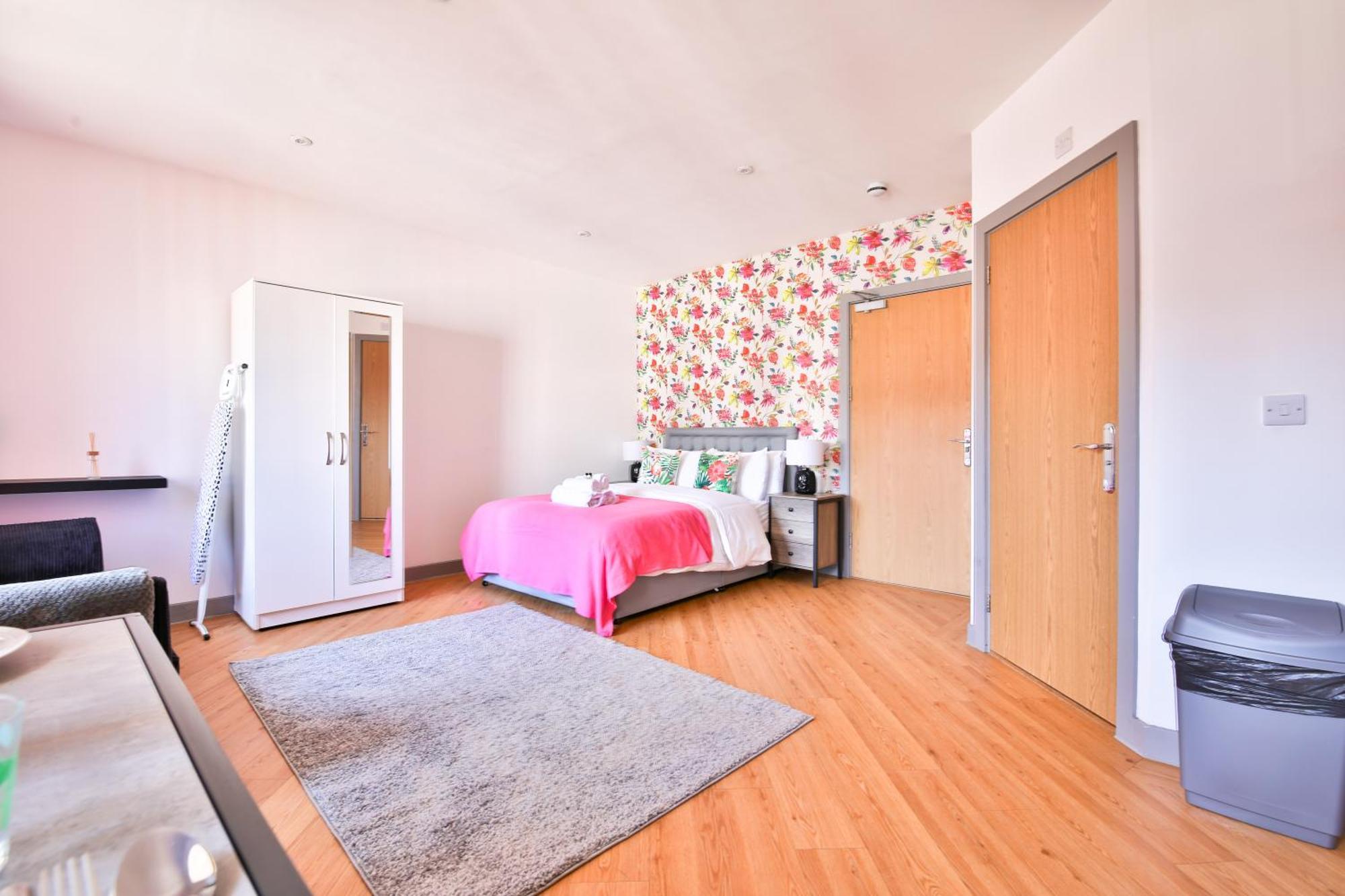 Princess Lofts City Centre Studios With Nespresso Coffee Machines & New Fast Wifi By Stayright Swansea Eksteriør billede