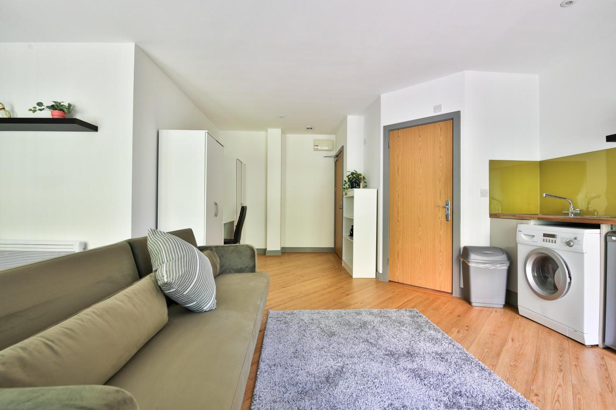 Princess Lofts City Centre Studios With Nespresso Coffee Machines & New Fast Wifi By Stayright Swansea Værelse billede